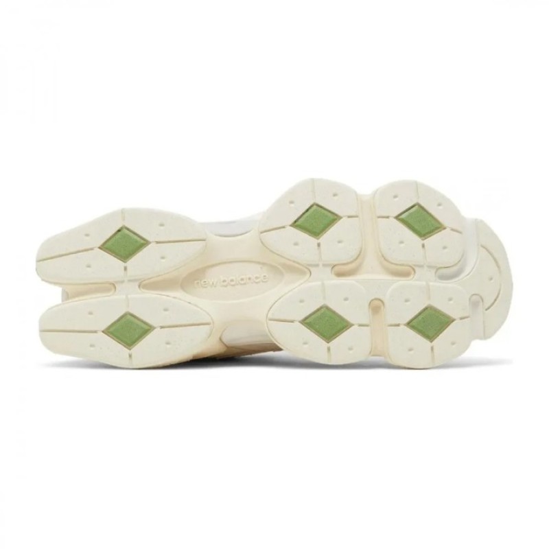NEW BALANCE 9060 X BRICKS AND WOOD CREAM GREEN U9060BW1 37