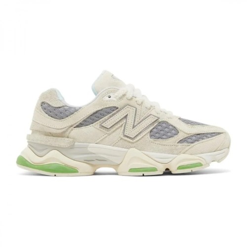 Elden Taksitle NEW BALANCE 9060 X BRICKS AND WOOD CREAM GREEN U9060BW1