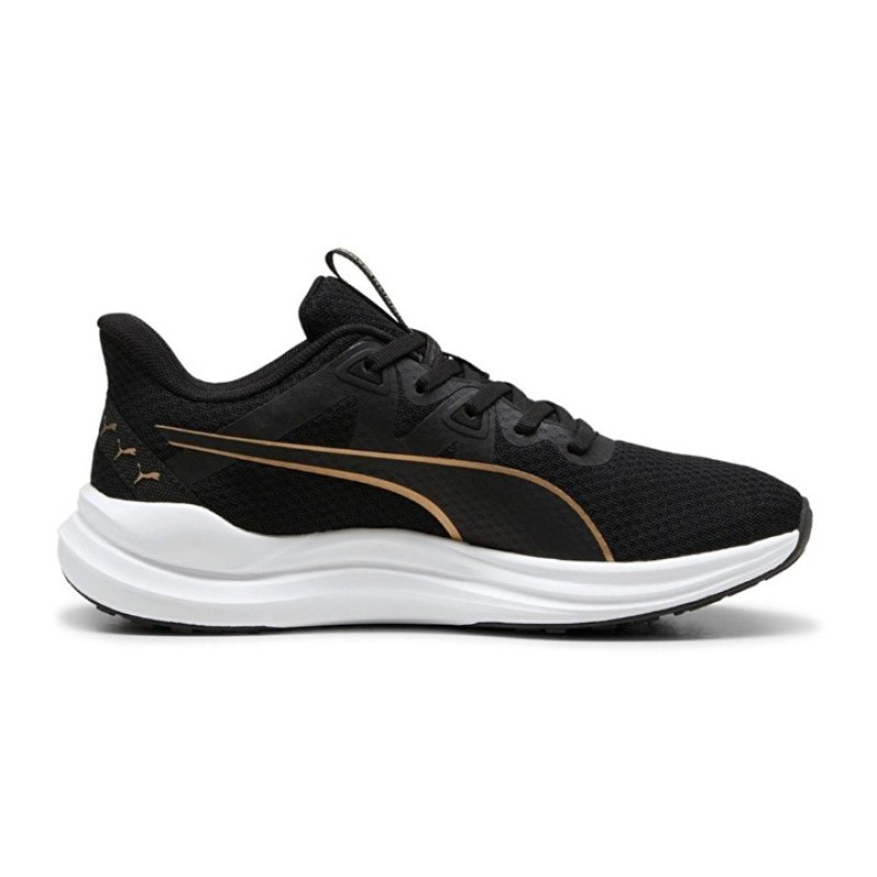 PUMA 37876827 REFLECT LITE SİYAH KADIN KOŞU AYAKKABISI