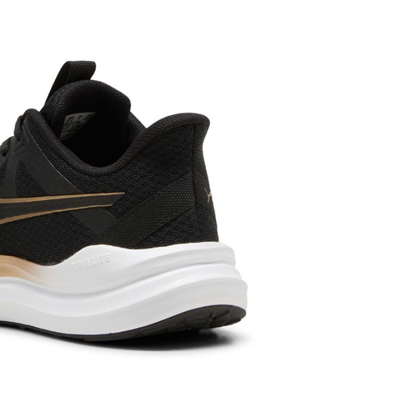 PUMA 37876827 REFLECT LITE SİYAH KADIN KOŞU AYAKKABISI