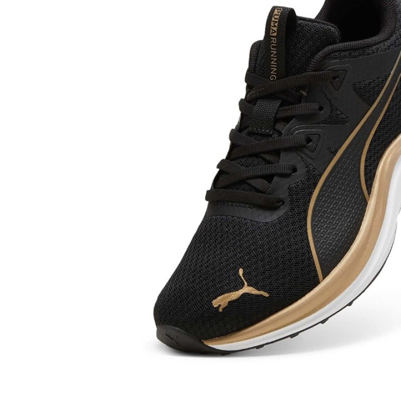 PUMA 37876827 REFLECT LITE SİYAH KADIN KOŞU AYAKKABISI