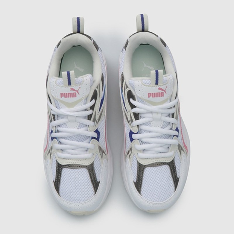 PUMA 39232210 MILENIO TECH GRİ UNISEX SPOR AYAKKABI