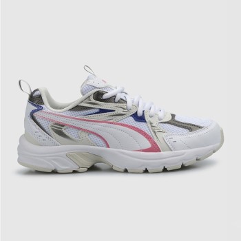 PUMA 39232210 MILENIO TECH GRİ UNISEX SPOR AYAKKABI