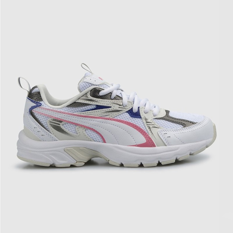 PUMA 39232210 MILENIO TECH GRİ UNISEX SPOR AYAKKABI