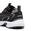 PUMA 39348901 MILENIO TECH SUEDE SİYAH UNISEX SPOR AYAKKABI
