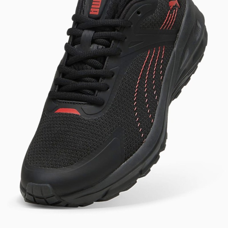 PUMA 39523511 HYPNOTIC SİYAH ERKEK SPOR AYAKKABI
