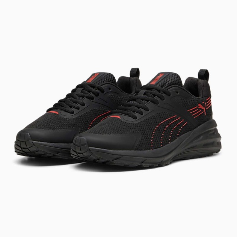 PUMA 39523511 HYPNOTIC SİYAH ERKEK SPOR AYAKKABI