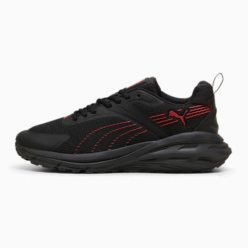 PUMA 39523511 HYPNOTIC SİYAH ERKEK SPOR AYAKKABI