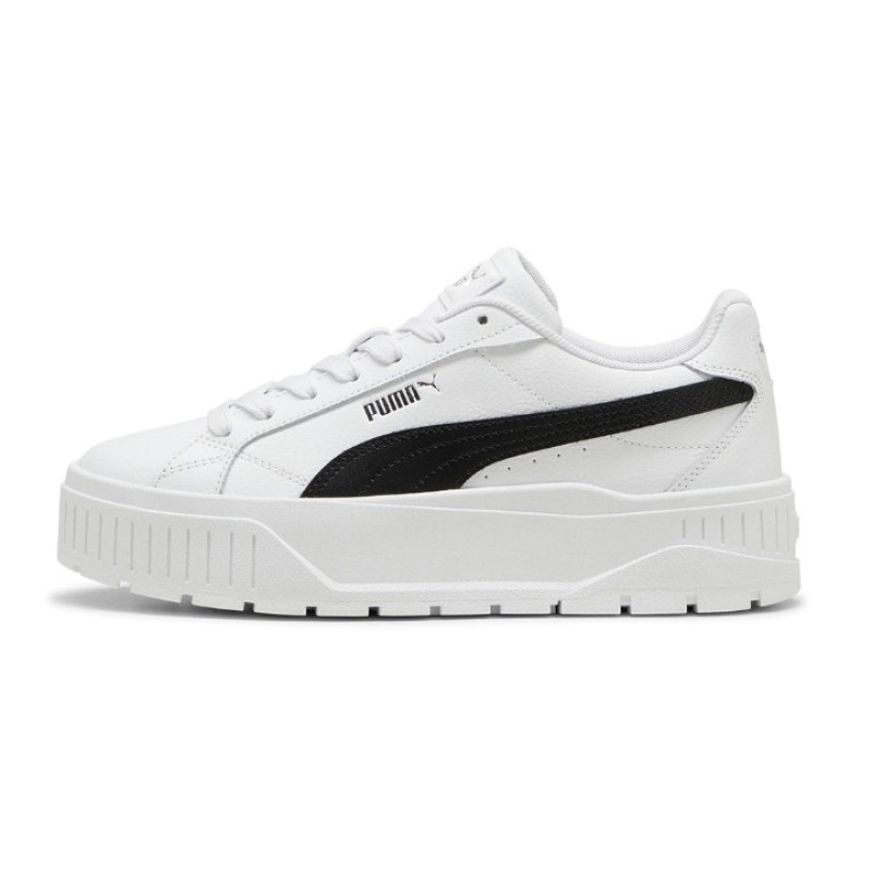 PUMA 39745603 KARMEN II L BEYAZ KADIN SNEAKER AYAKKABI
