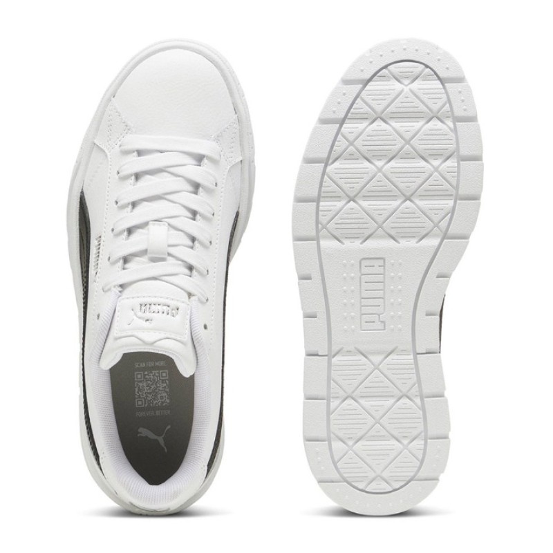 PUMA 39745603 KARMEN II L BEYAZ KADIN SNEAKER AYAKKABI