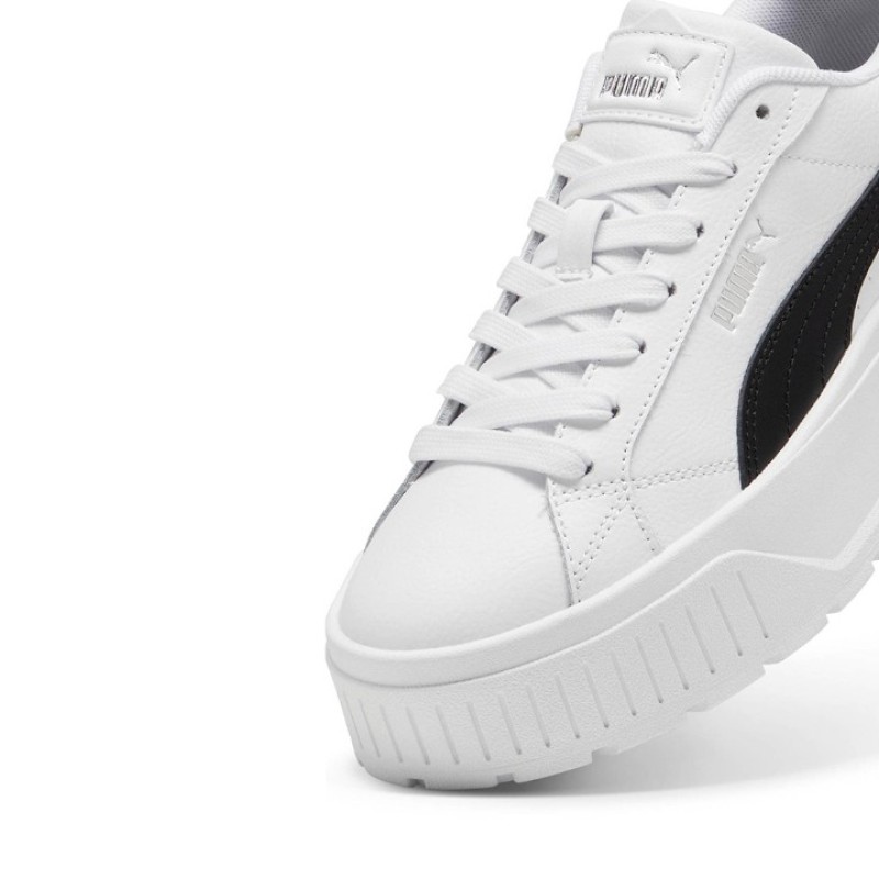 PUMA 39745603 KARMEN II L BEYAZ KADIN SNEAKER AYAKKABI