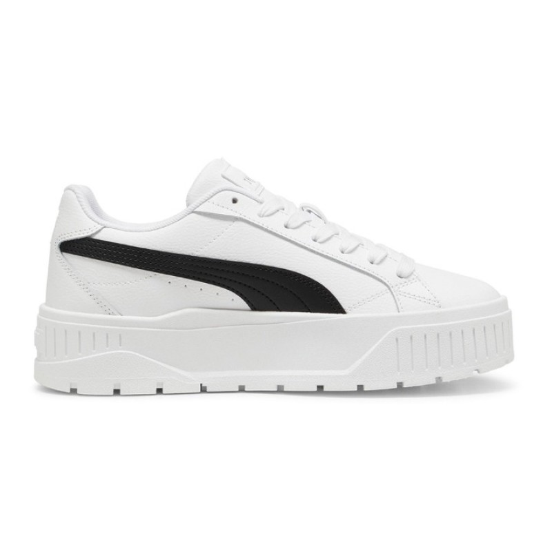 PUMA 39745603 KARMEN II L BEYAZ KADIN SNEAKER AYAKKABI