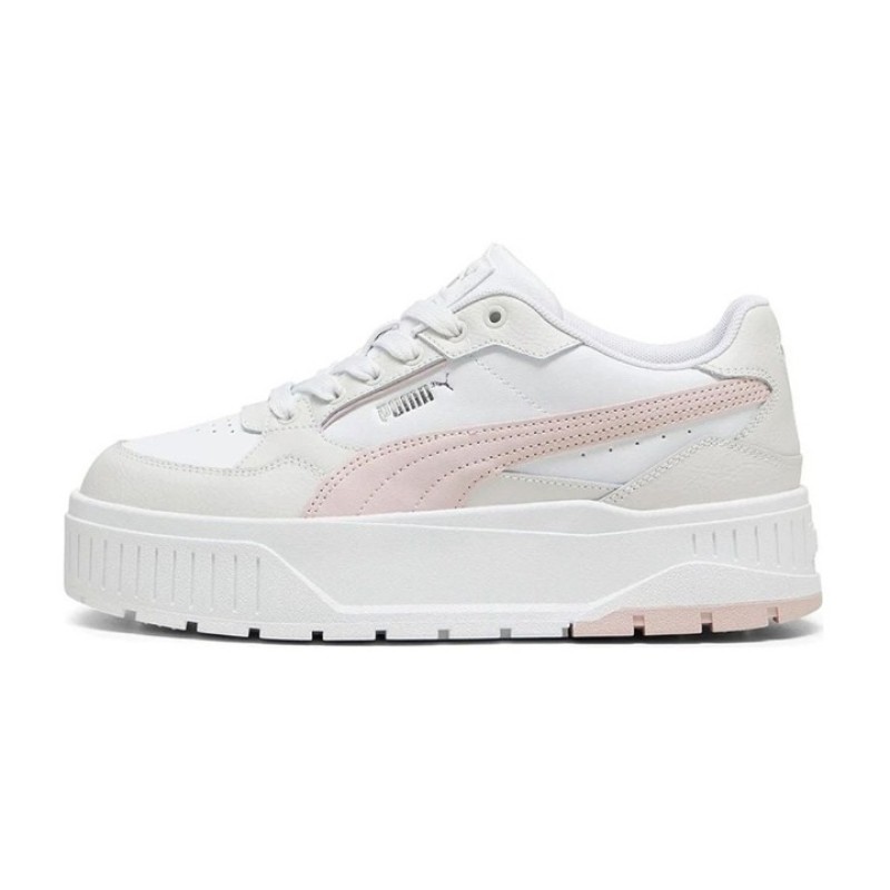 PUMA 39746104 KARMEN II IDOL BEYAZ KADIN SNEAKER AYAKKABI