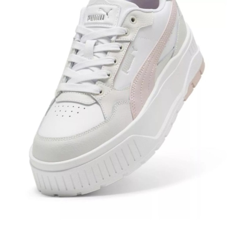 PUMA 39746104 KARMEN II IDOL BEYAZ KADIN SNEAKER AYAKKABI