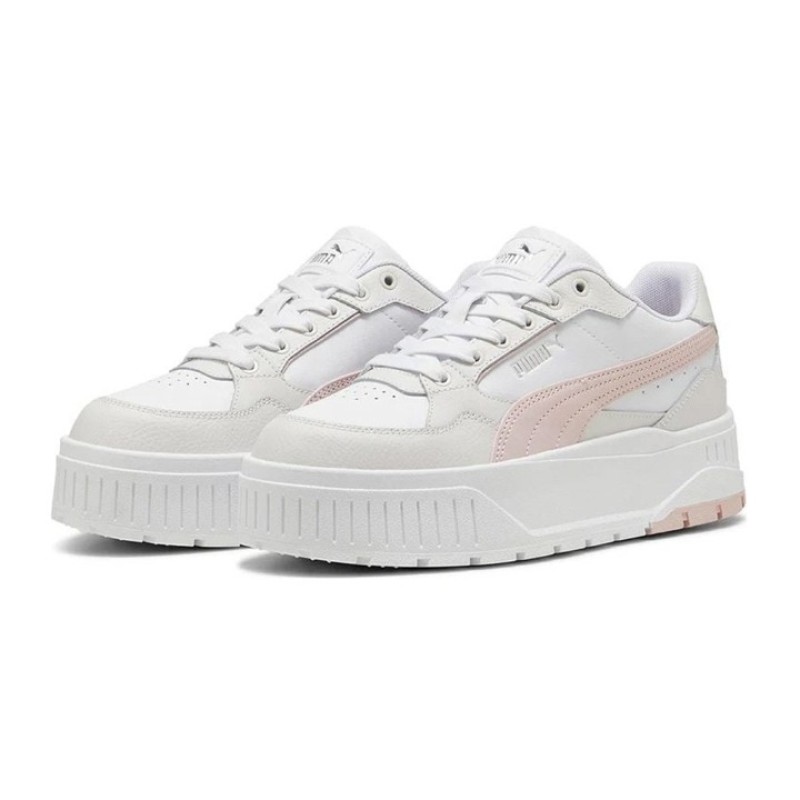 PUMA 39746104 KARMEN II IDOL BEYAZ KADIN SNEAKER AYAKKABI