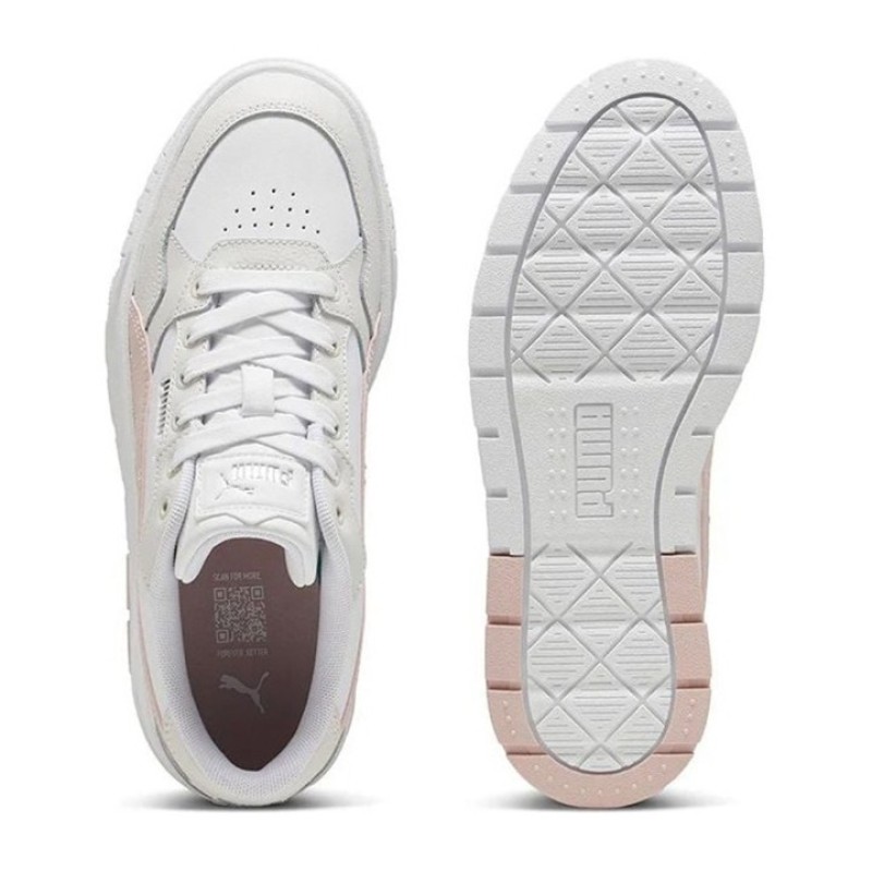 PUMA 39746104 KARMEN II IDOL BEYAZ KADIN SNEAKER AYAKKABI
