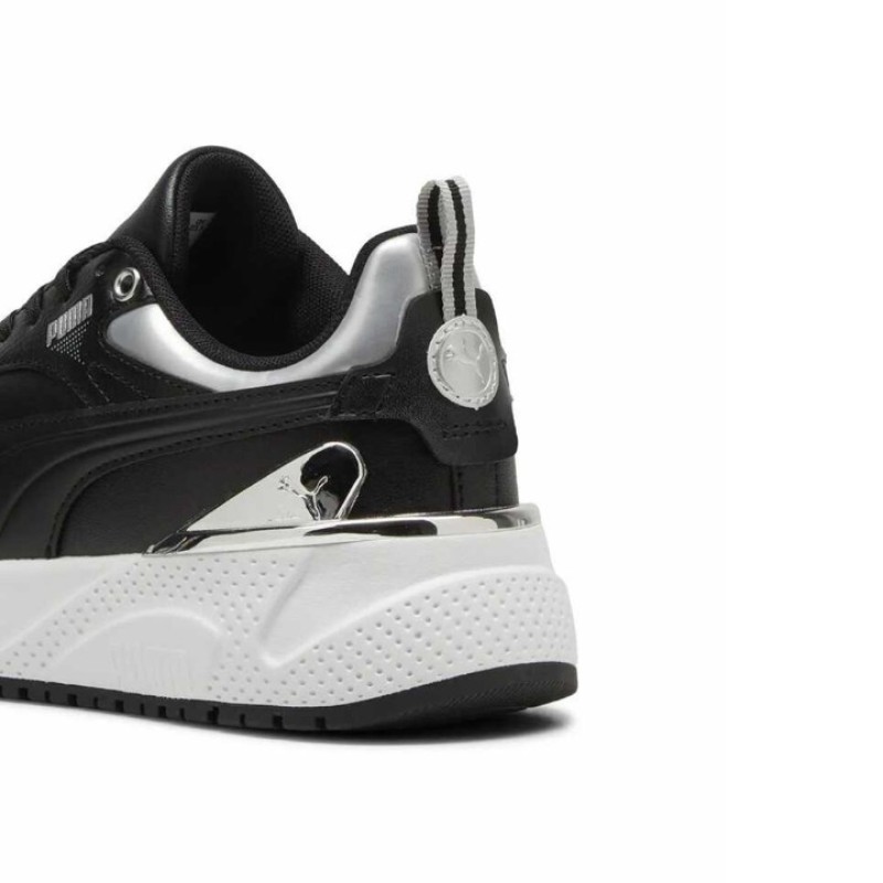 PUMA 39780302 R78 DISRUPT METALLIC DREAM BEYAZ KADIN SPOR AYAKKABI