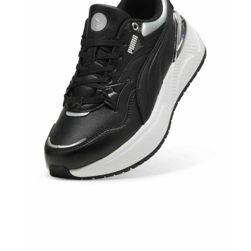 PUMA 39780302 R78 DISRUPT METALLIC DREAM BEYAZ KADIN SPOR AYAKKABI