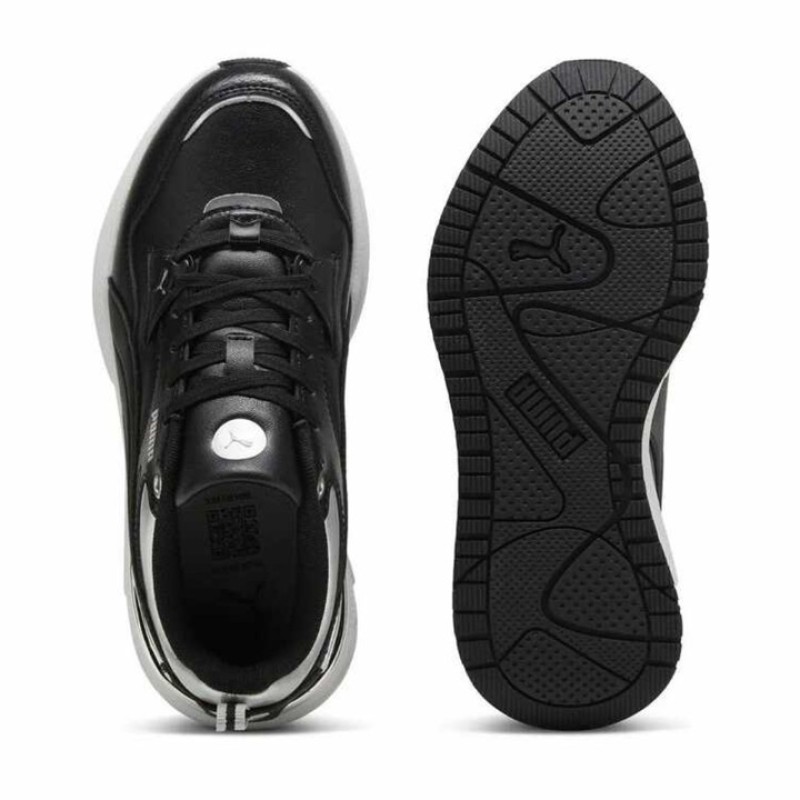 PUMA 39780302 R78 DISRUPT METALLIC DREAM BEYAZ KADIN SPOR AYAKKABI