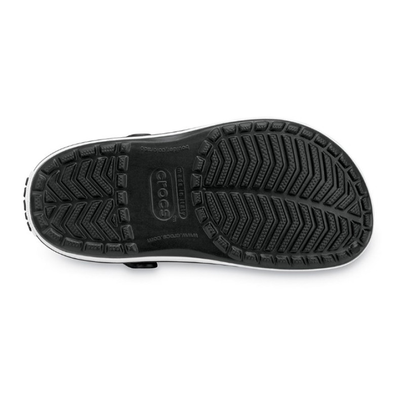 CROCS CROCBAND SİYAH UNISEX 11016-001