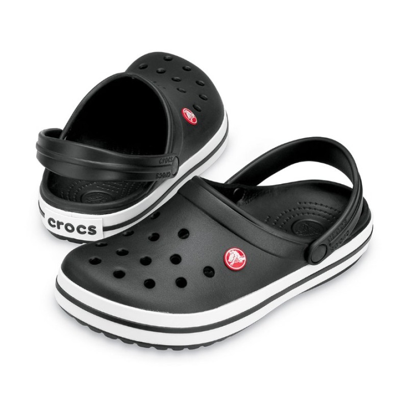 CROCS CROCBAND SİYAH UNISEX 11016-001