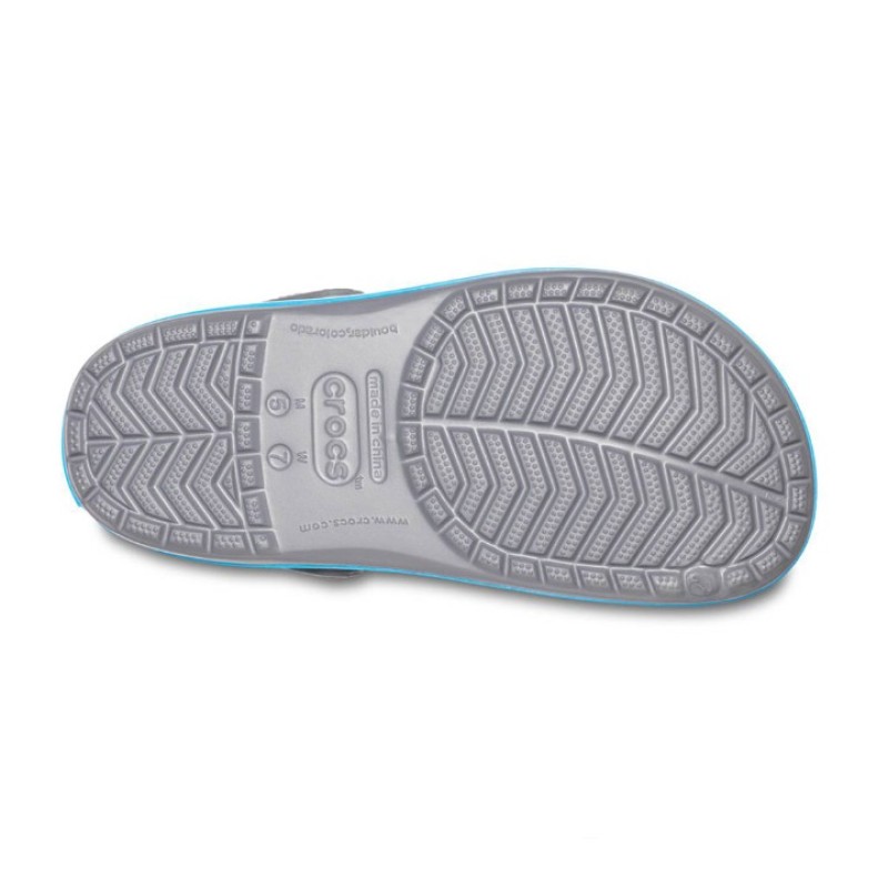 CROCS CROCBAND ANTRASİT UNISEX 11016-07W