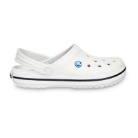 CROCS CROCBAND BEYAZ UNISEX 11016-100