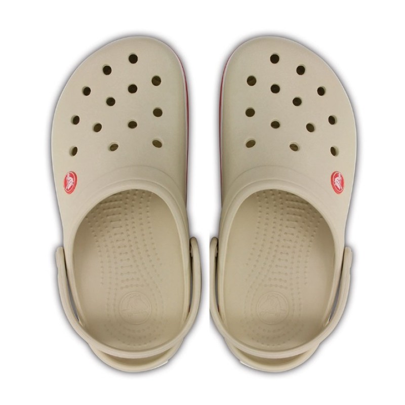 CROCS CROCBAND BEJ UNISEX 11016-1AS