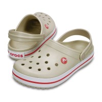 CROCS CROCBAND BEJ UNISEX 11016-1AS