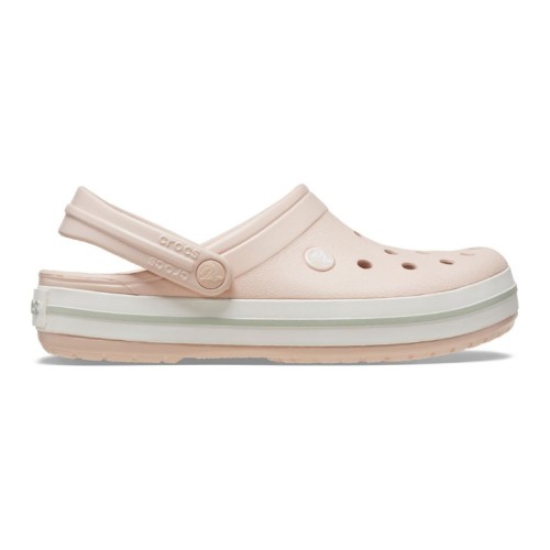 Elden Taksitle CROCS CROCBAND PEMBE UNISEX 11016-6UR
