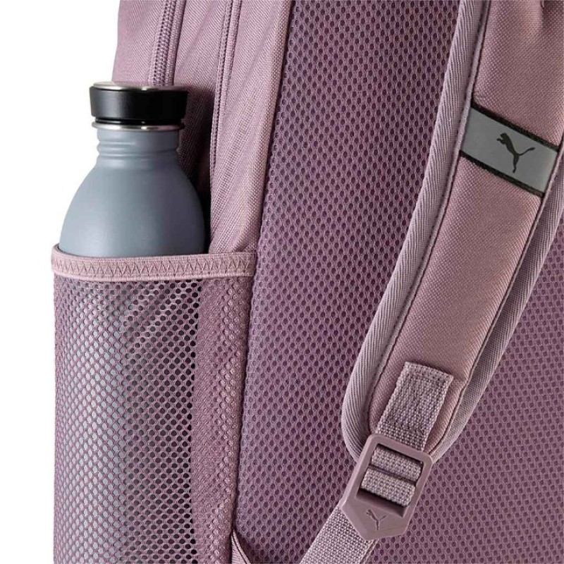 PUMA BUZZ BACKPACK UNISEX MOR SIRT ÇANTASI 09115311