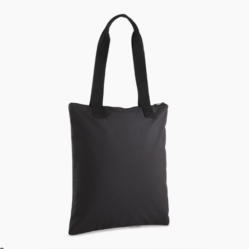 PUMA BUZZ TOTE SİYAH UNISEX OMUZ ÇANTASI 09115701
