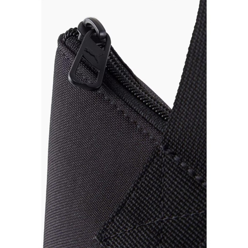 PUMA BUZZ TOTE SİYAH UNISEX OMUZ ÇANTASI 09115701