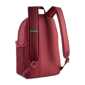 PUMA PHASE BACKPACK UNISEX BORDO SIRT ÇANTASI 09116420