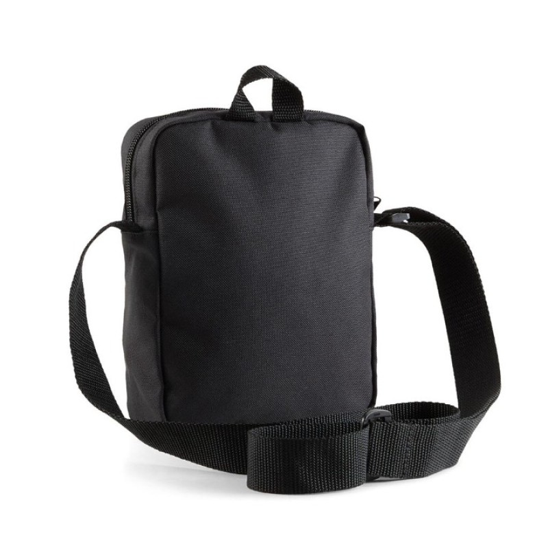 PUMA PLUS PORTABLE SİYAH UNISEX ÇAPRAZ ÇANTA 09118201
