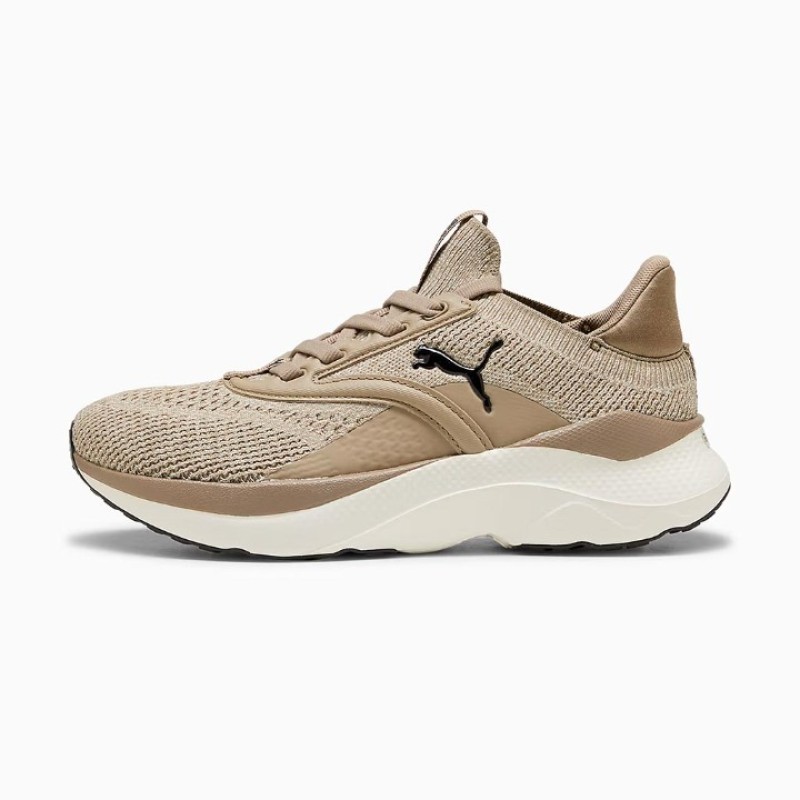 PUMA SOFTRIDE MAYVE WNS KADIN KAHVE SPOR AYAKKABI 31016025