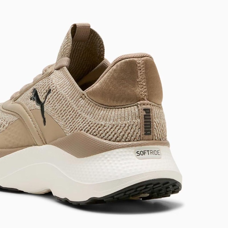 PUMA SOFTRIDE MAYVE WNS KADIN KAHVE SPOR AYAKKABI 31016025