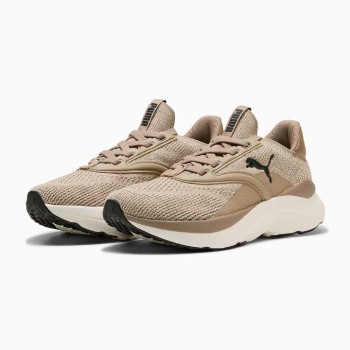 PUMA SOFTRIDE MAYVE WNS KADIN KAHVE SPOR AYAKKABI 31016025