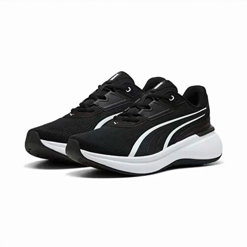 PUMA SOFTRIDE EXO UNISEX SİYAH SPOR AYAKKABI 31172201