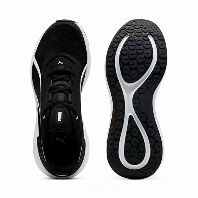 PUMA SOFTRIDE EXO UNISEX SİYAH SPOR AYAKKABI 31172201