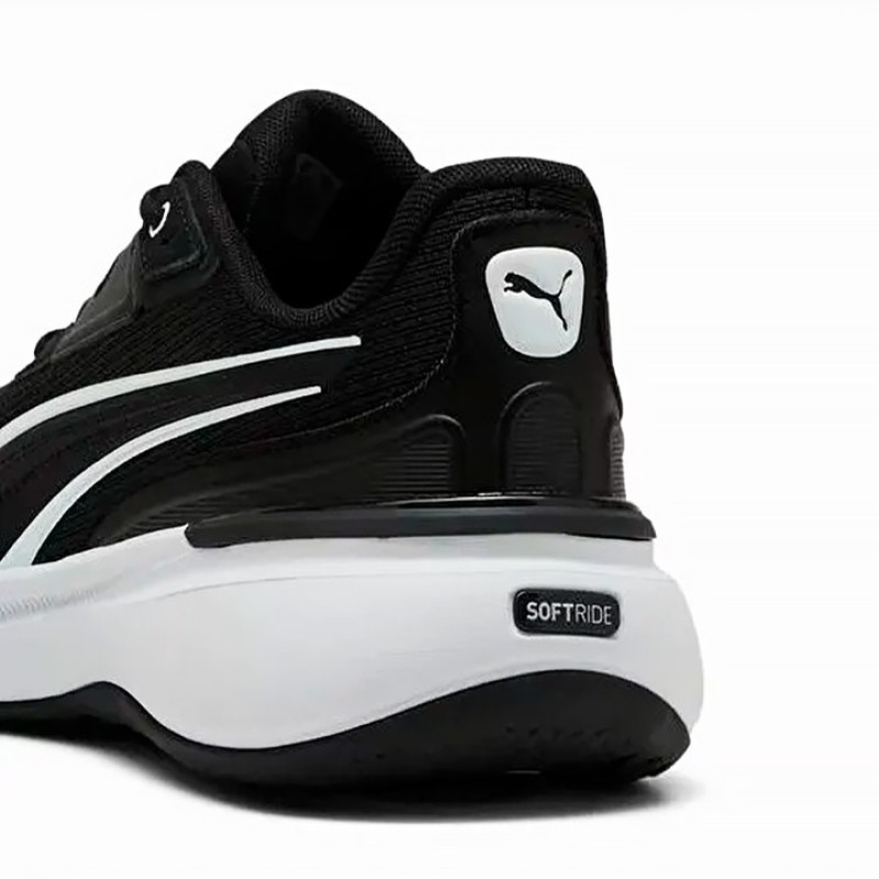 PUMA SOFTRIDE EXO UNISEX SİYAH SPOR AYAKKABI 31172201