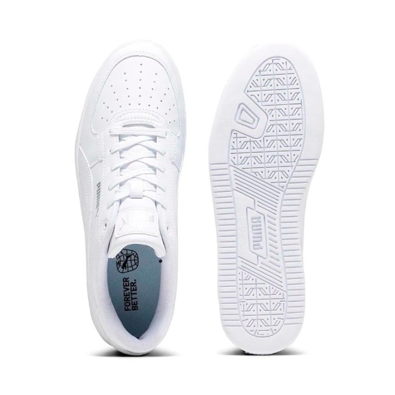 PUMA CAVEN 2.0 UNISEX BEYAZ SPOR AYAKKABI 39229002
