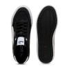 PUMA COURT CLASSIC VULC UNISEX SİYAH SPOR AYAKKABI 39635303