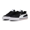 PUMA COURT CLASSIC VULC UNISEX SİYAH SPOR AYAKKABI 39635303