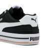 PUMA COURT CLASSIC VULC UNISEX SİYAH SPOR AYAKKABI 39635303