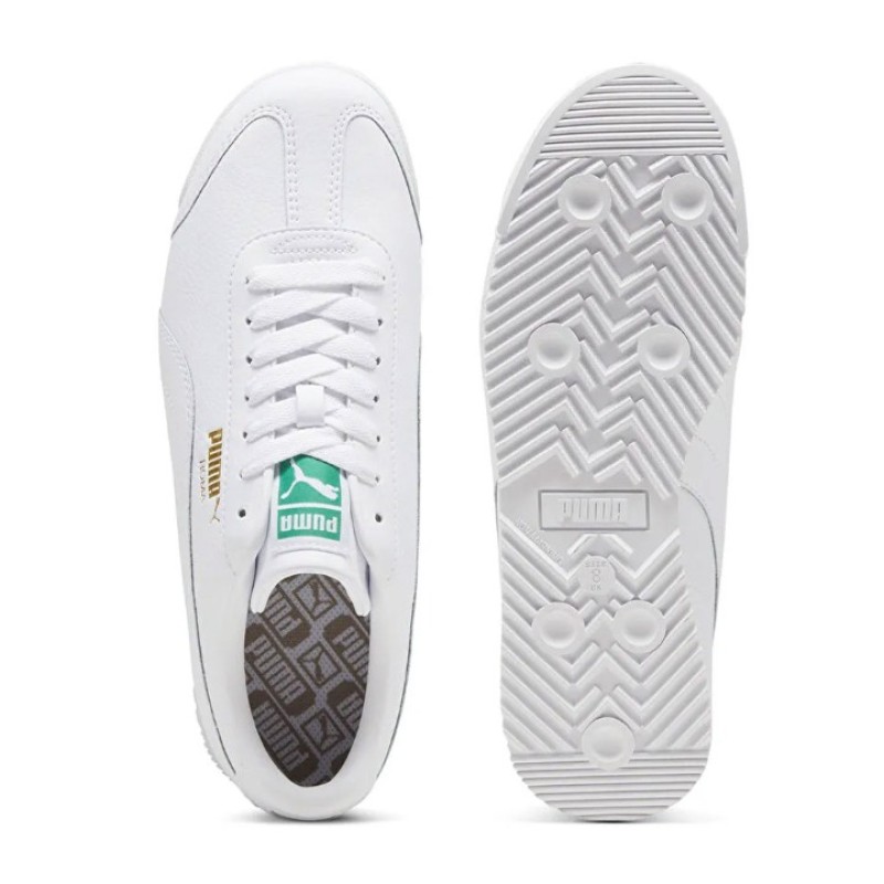 PUMA 39686803 ROMA 24 STANDART N03 BEYAZ ERKEK SPOR AYAKKABI