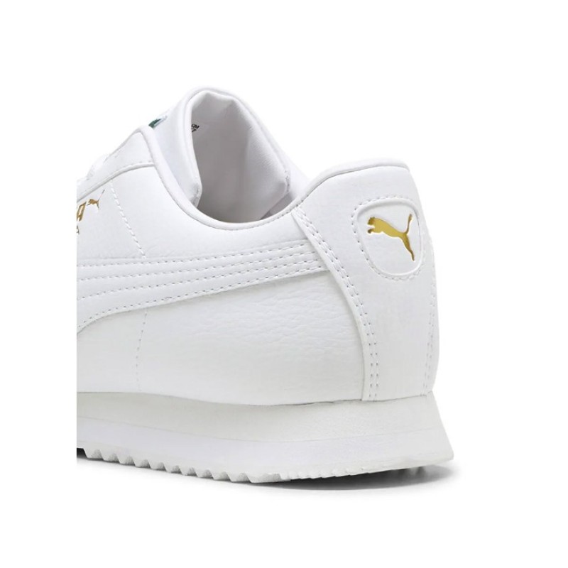 PUMA 39686803 ROMA 24 STANDART N03 BEYAZ ERKEK SPOR AYAKKABI