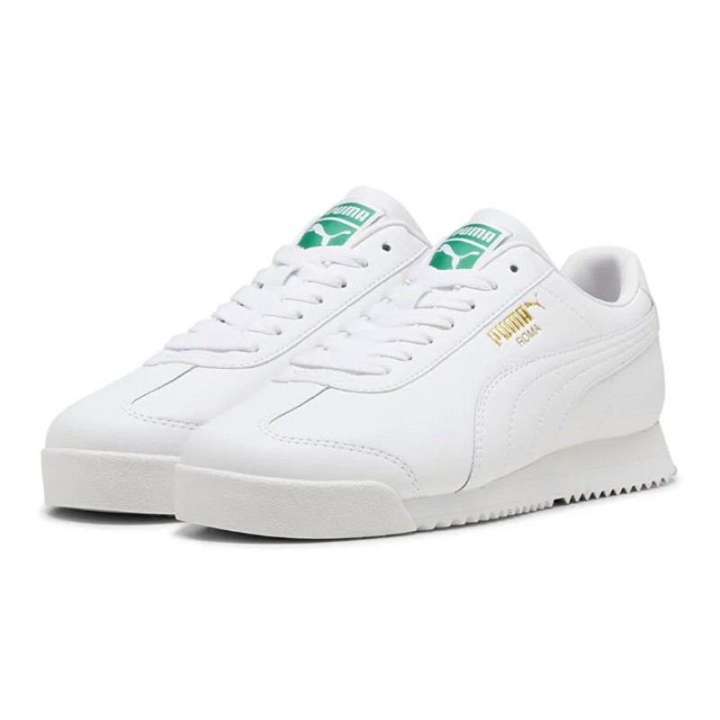 PUMA 39686803 ROMA 24 STANDART N03 BEYAZ ERKEK SPOR AYAKKABI