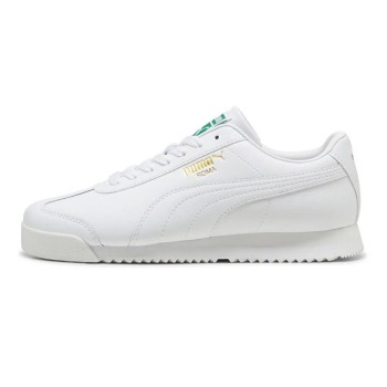 PUMA 39686803 ROMA 24 STANDART N03 BEYAZ ERKEK SPOR AYAKKABI