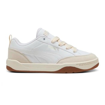 PUMA PARK LIFESTYLE OG UNISEX BEYAZ SPOR AYAKKABI 39726211